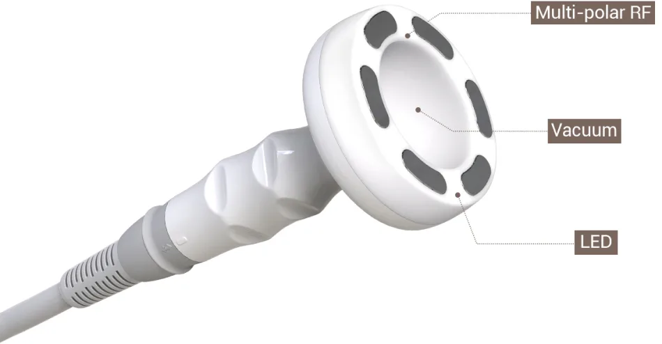 Aurora_X2 1 rf aurora x2 handpiece img 1 AA Pro - Kokybiška Eunsung įranga