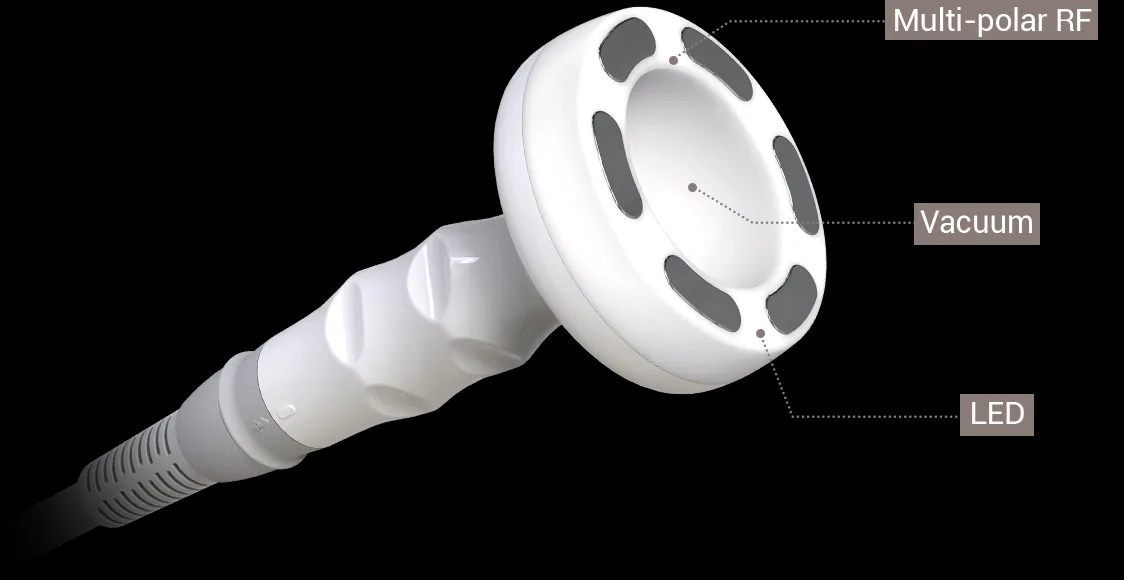 rf comfort line rf handpiece img 1 AA Pro - Kokybiška Eunsung įranga